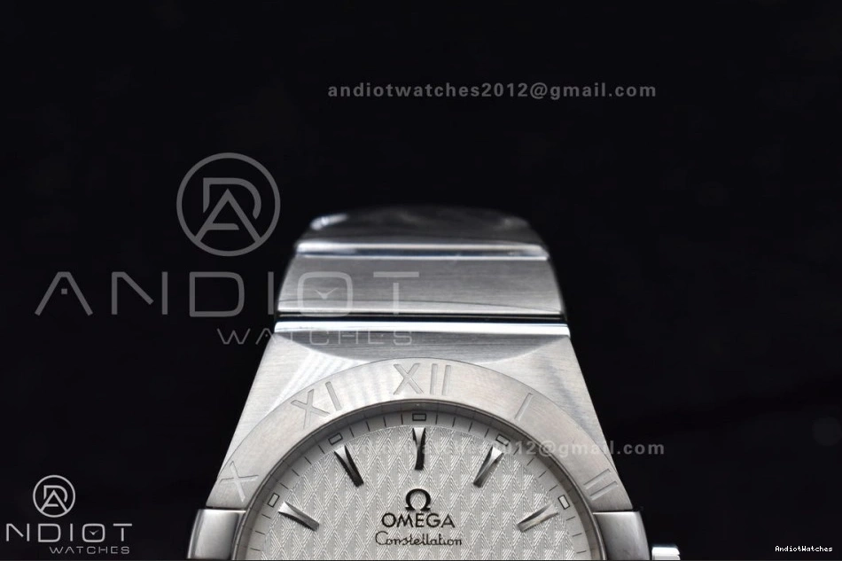 A Bracelet VSF Edition Constellation Best 539 Dial on White 1:1 39mm SS SS Sleek 0414